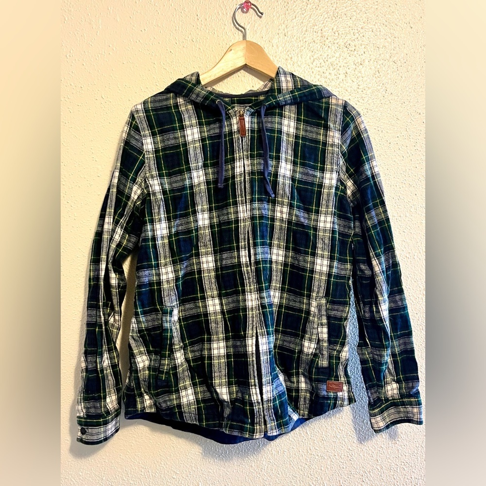 L.L. Bean Zip-Up Sweater